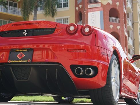 Used 2005 Ferrari F430 Coupe RWD image 38