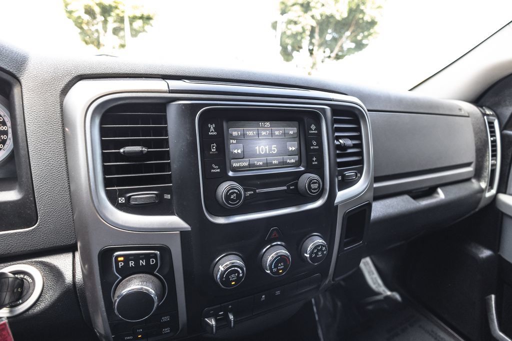 Used 2015 RAM 1500 Outdoorsman AWD/4WD image 17
