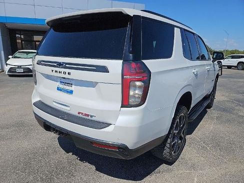 Used 2022 Chevrolet Tahoe RST w/ Luxury Package RWD image 7