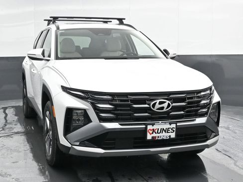 Certified 2025 Hyundai Tucson SEL image 4