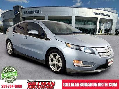Used 2014 Chevrolet Volt Premium w/ Premium Trim Package
