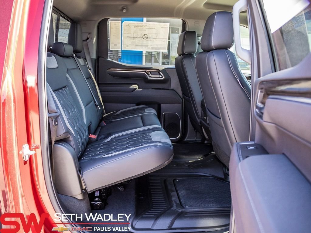 New 2025 Chevrolet Silverado 1500 RST AWD/4WD image 25