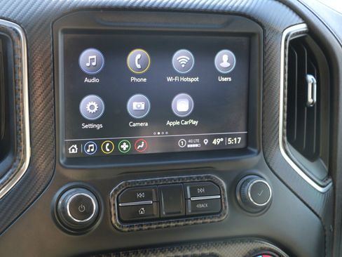 Used 2021 Chevrolet Silverado 1500 RST w/ All Star Edition Plus image 25