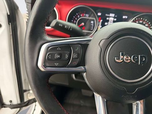 Used 2020 Jeep Wrangler Unlimited Rubicon image 23