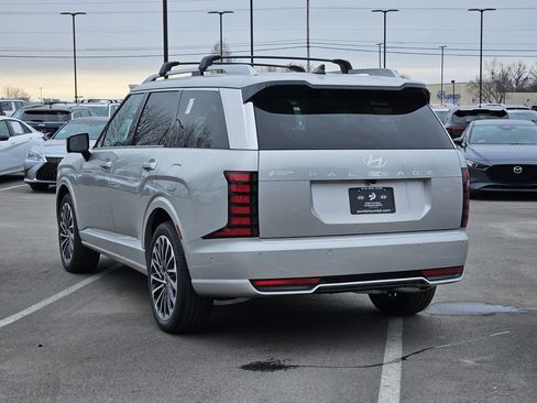 New 2026 Hyundai Palisade Calligraphy FWD image 5