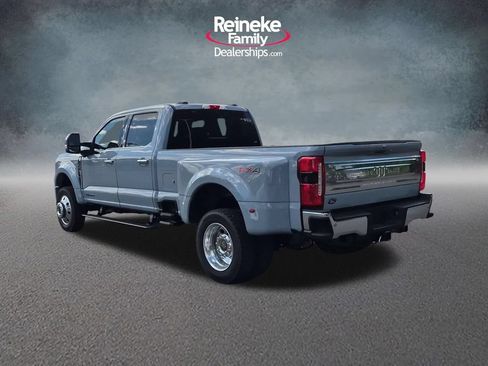 New 2026 Ford F450 King Ranch w/ Chrome Package AWD/4WD image 8