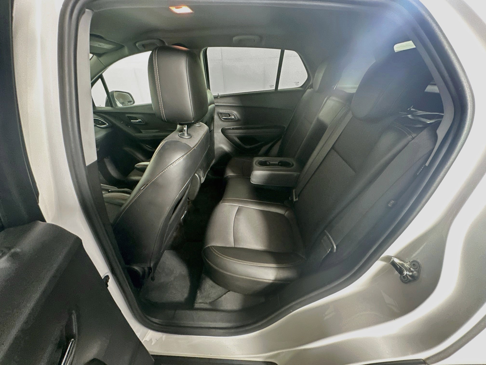 Used 2019 Chevrolet Trax LT w/ Redline Edition FWD image 25