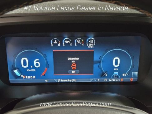 Used 2023 Ford Expedition Platinum AWD/4WD image 38