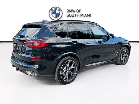 Certified 2023 BMW X5 sDrive40i w/ M Sport Package image 7