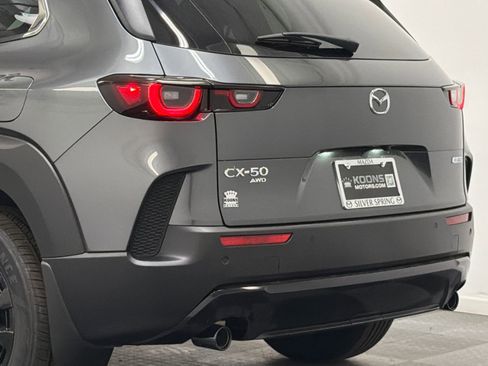 New 2026 MAZDA CX-50 AWD 2.5 Hybrid w/ Weather Package image 6