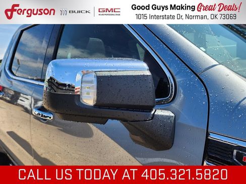 New 2026 GMC Sierra 1500 Denali AWD/4WD image 11