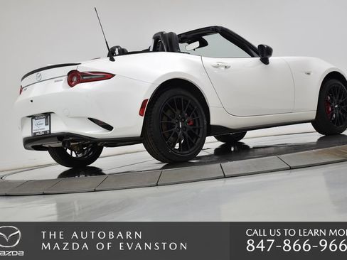 New 2025 MAZDA MX-5 Miata Club w/ Brembo/BBS Recaro Package image 21