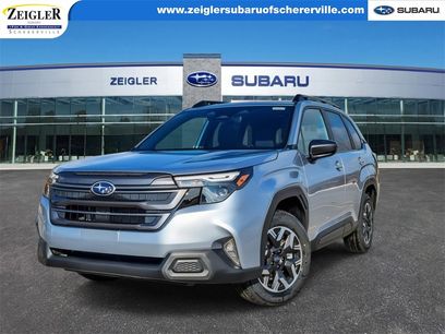 New 2026 Subaru Forester Premium