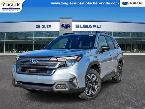 New 2026 Subaru Forester Premium image 1