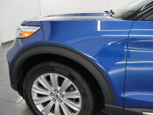 Used 2020 Ford Explorer Limited w/ Class III Trailer Tow Package AWD/4WD image 34
