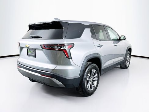 Used 2025 Chevrolet Equinox LT image 9