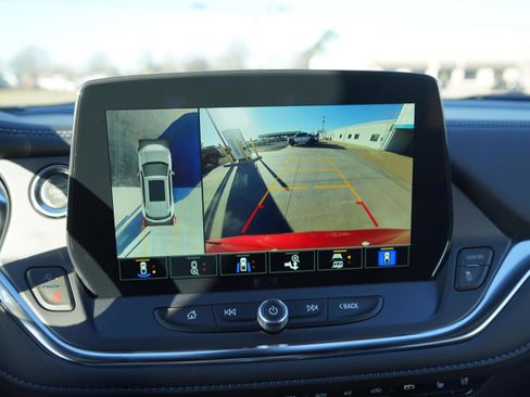 New 2026 Chevrolet Blazer RS image 15