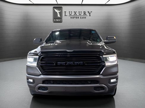 Used 2022 RAM 1500 Laramie w/ Night Edition AWD/4WD image 3