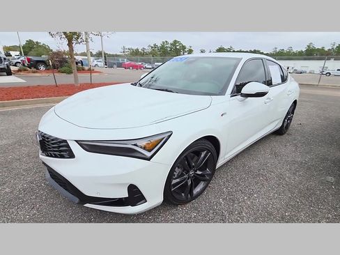 Used 2024 Acura Integra A-Spec image 27
