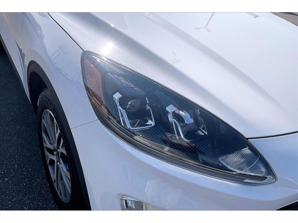 Used 2021 Ford Escape SEL AWD/4WD image 30