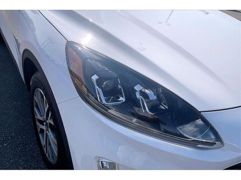 Used 2021 Ford Escape SEL AWD/4WD image 30