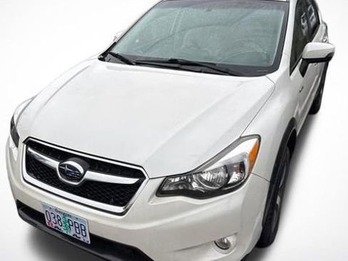 Used 2015 Subaru Crosstrek Touring w/ Popular Package #1 image 6
