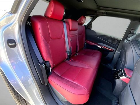 Used 2024 Lexus RX 500h F Sport w/ Cold Area Package AWD/4WD image 29