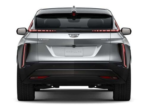 New 2025 Cadillac Lyriq Luxury RWD image 27