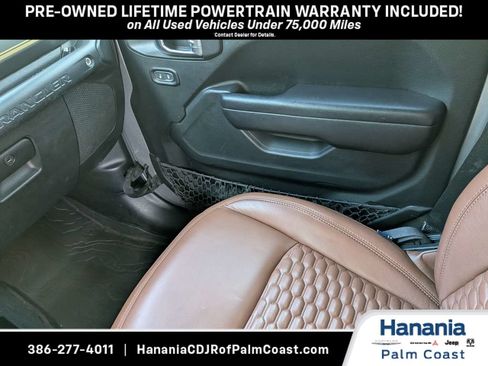Used 2018 Jeep Wrangler Unlimited Sport S AWD/4WD image 18