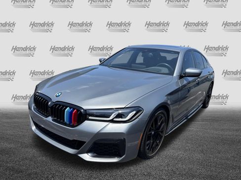 Used 2023 BMW 530i w/ M Sport Package RWD image 8