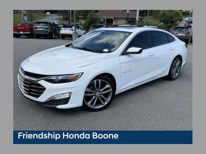 Used 2022 Chevrolet Malibu LT
