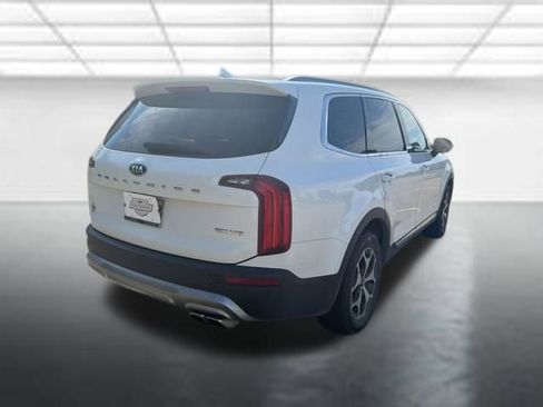 Used 2020 Kia Telluride EX FWD image 2