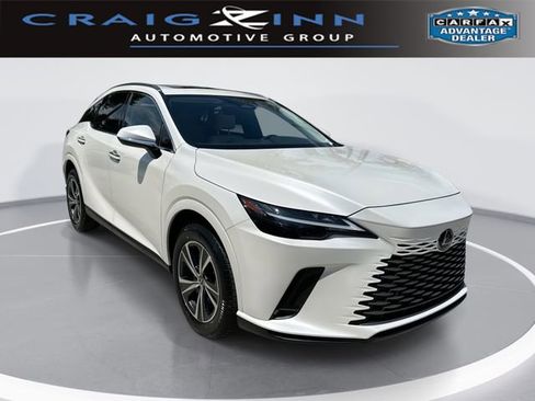 Certified 2023 Lexus RX 350 Premium w/ Cold Area Package image 1