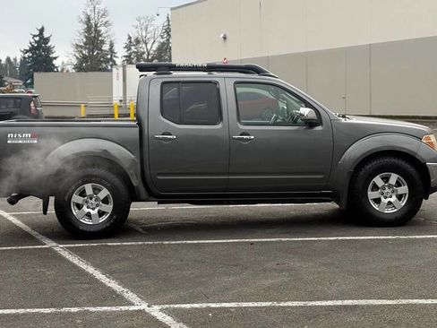Used 2006 Nissan Frontier NISMO w/ (J01) Sunroof Pkg image 6