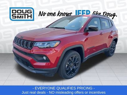 New 2025 Jeep Compass Latitude w/ Altitude Special Edition