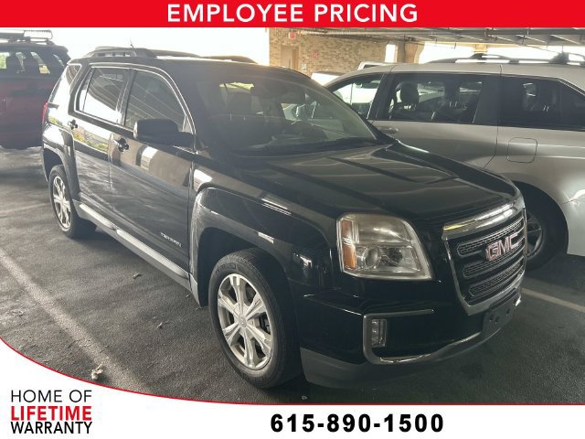Used 2017 GMC Terrain SLE w/ Convenience Package FWD image 1