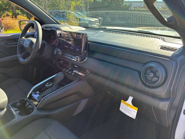 New 2026 Chevrolet Colorado Trail Boss AWD/4WD image 30