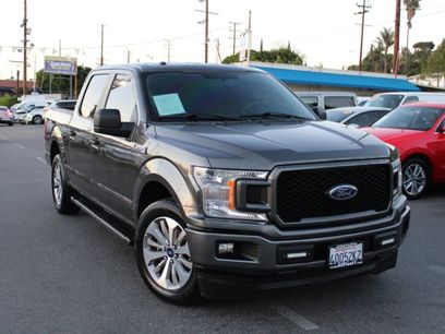 Used 2018 Ford F150 XL w/ Equipment Group 101A Mid