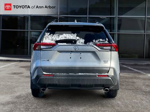 New 2025 Toyota RAV4 XLE image 10