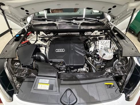 Used 2021 Audi Q5 Prestige w/ Prestige Package AWD/4WD image 51