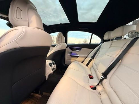 New 2026 Mercedes-Benz C 300 4MATIC Sedan image 19