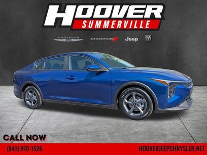 Used 2025 Kia K4 LXS