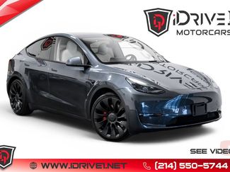 Used 2022 Tesla Model Y Performance AWD/4WD video 1