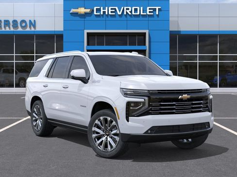New 2026 Chevrolet Tahoe High Country AWD/4WD image 3