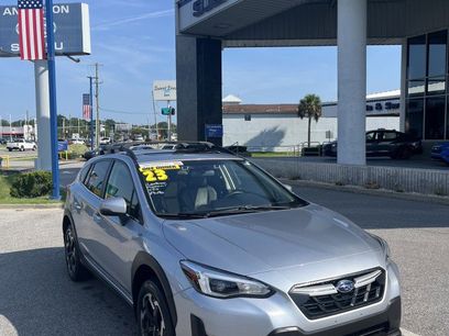 Certified 2023 Subaru Crosstrek 2.5i Limited