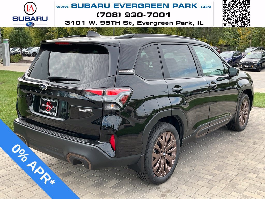 New 2026 Subaru Forester Touring AWD/4WD image 5
