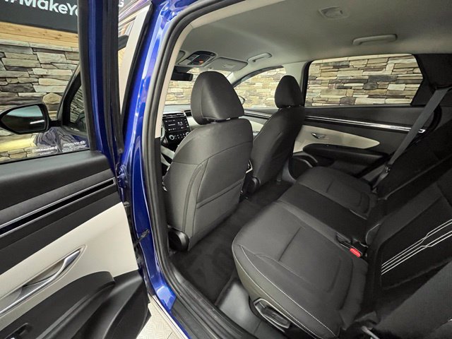 Certified 2023 Hyundai Tucson SEL AWD/4WD image 37