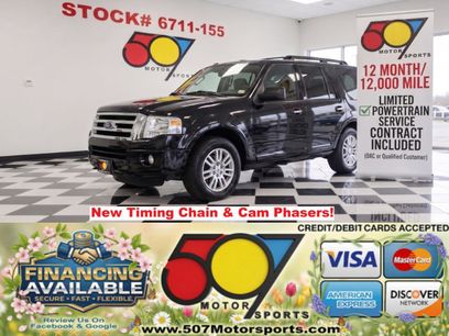 Used 2011 Ford Expedition Limited w/ 301A Rapid Spec Order Code
