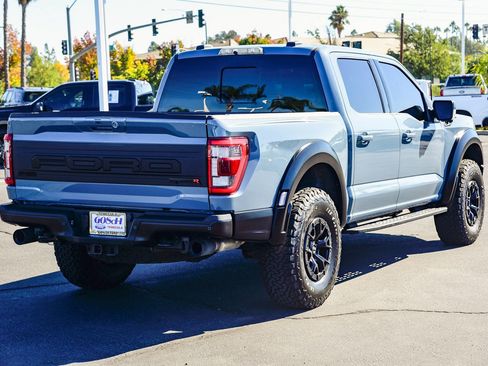 Used 2023 Ford F150 Raptor w/ Equipment Group 802A Raptor R image 4