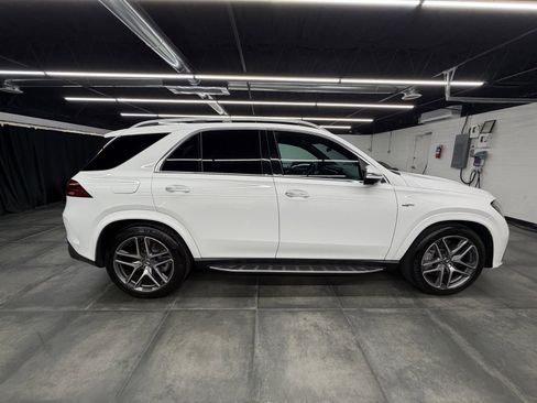 Used 2024 Mercedes-Benz GLE 53 AMG 4MATIC image 8
